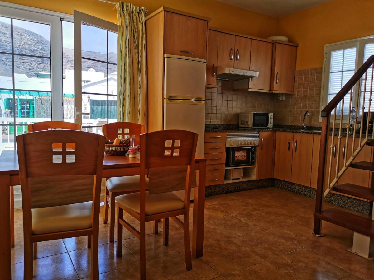 Apartamentos Brito 3 Орсола Экстерьер фото